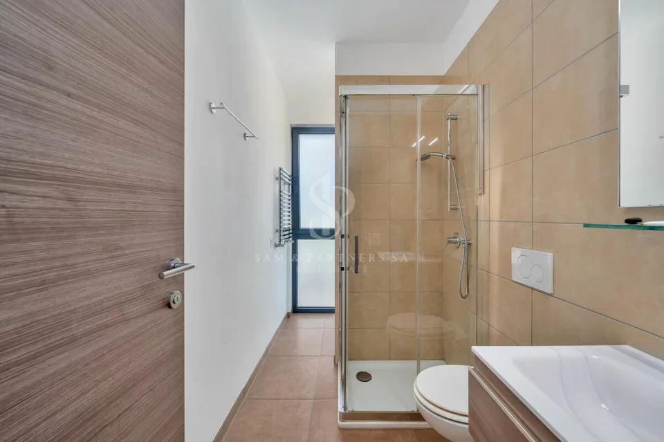 Soleggiato Attico in città – foto 14 di 17