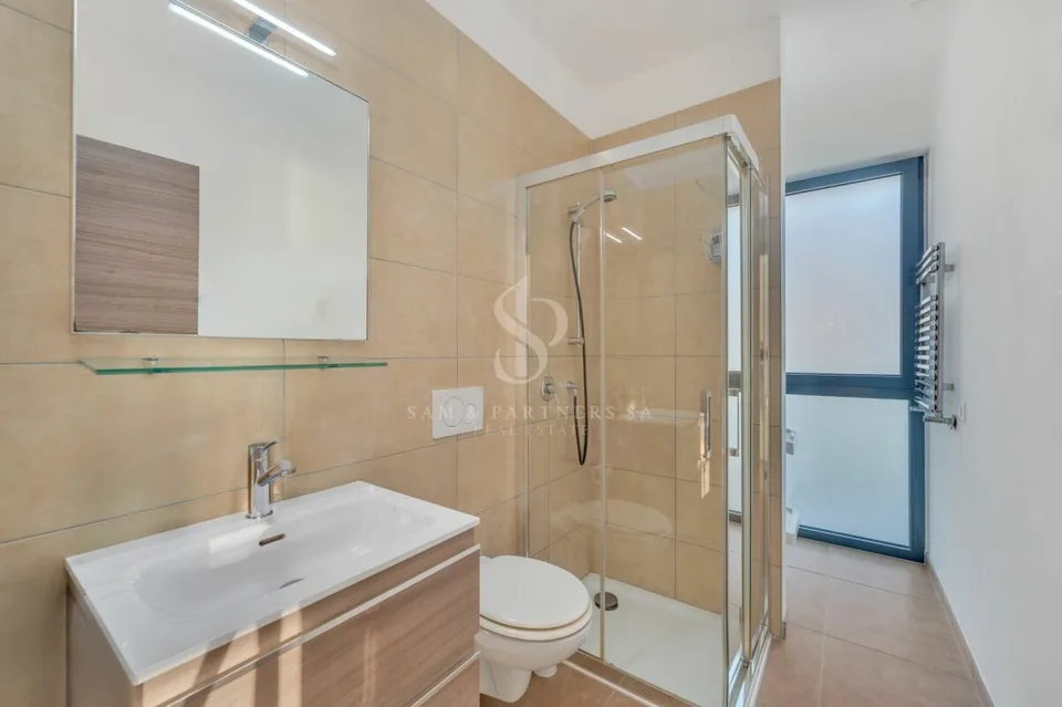 Soleggiato Attico in città – foto 12 di 17