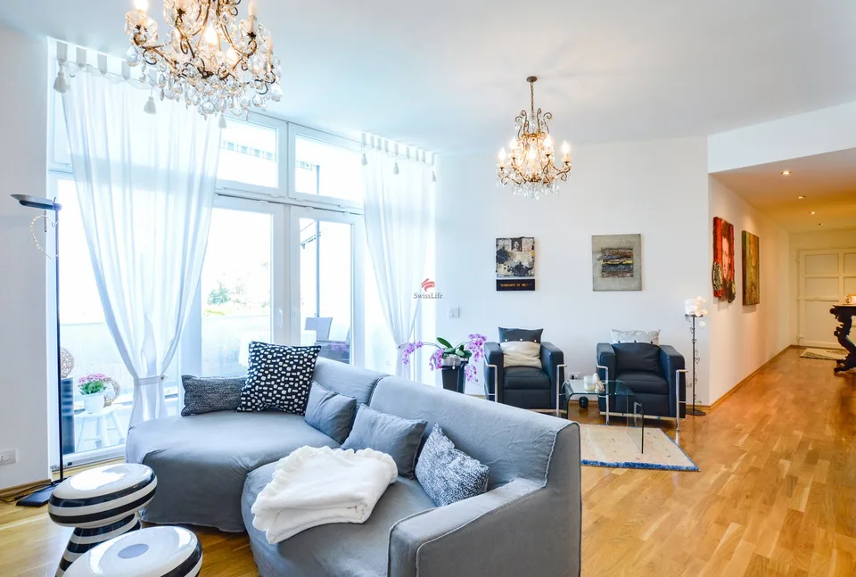Il vostro appartamento ampio con 2 posteggi- Ihre grosszügige Wohnung – photo 6 sur 12