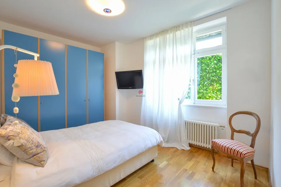 Il vostro appartamento ampio con 2 posteggi- Ihre grosszügige Wohnung – photo 10 sur 12