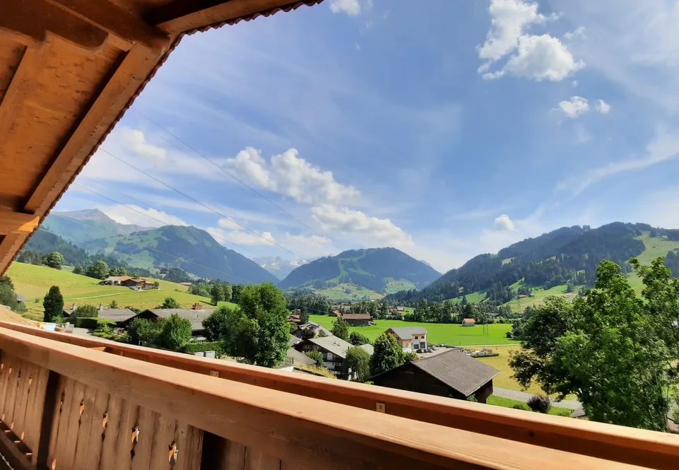Hochwertige Dachwohnung mit bester Aussicht