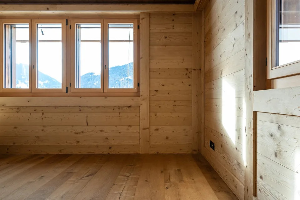 Hochwertige Dachwohnung mit bester Aussicht