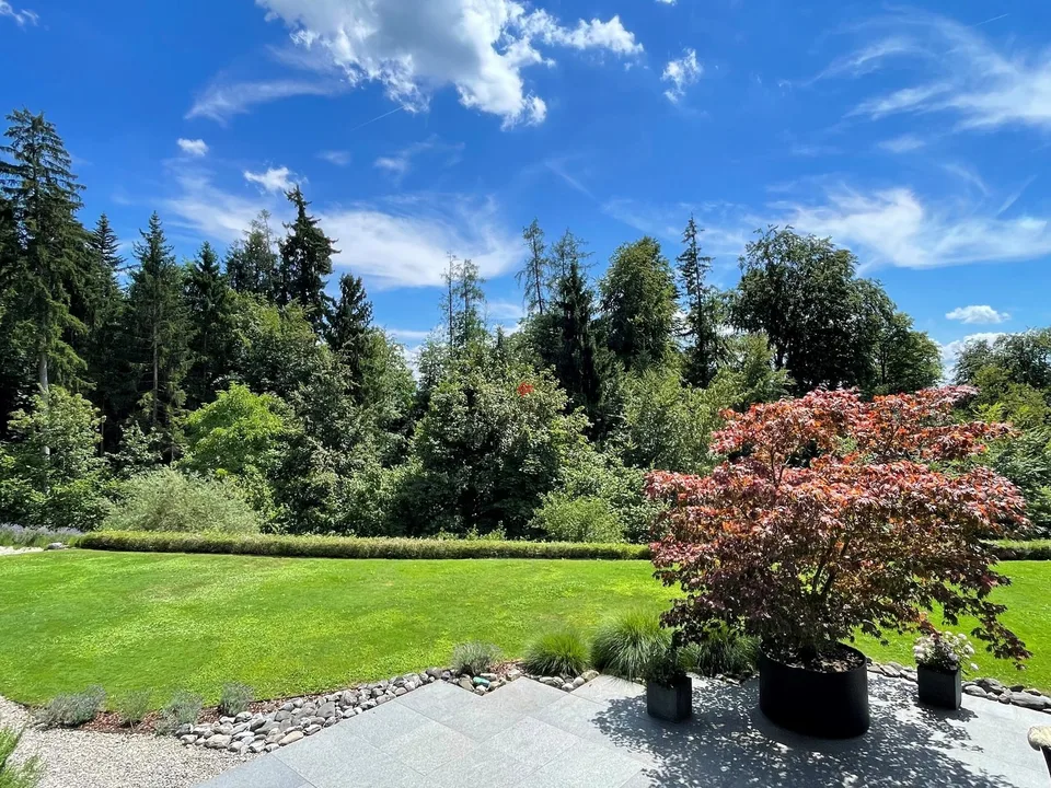 Gioiello nascosto sul bordo del bosco con un giardino da sogno – foto 11 di 13