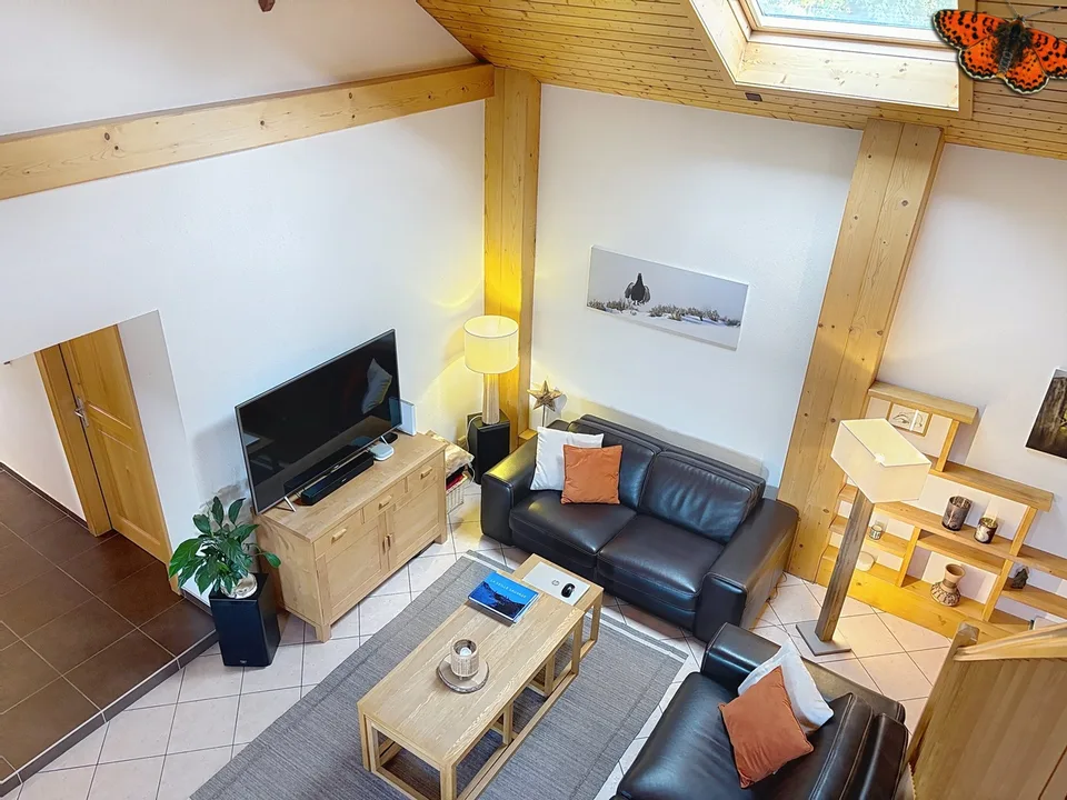 Charmante maison villageoise de 2 appartements