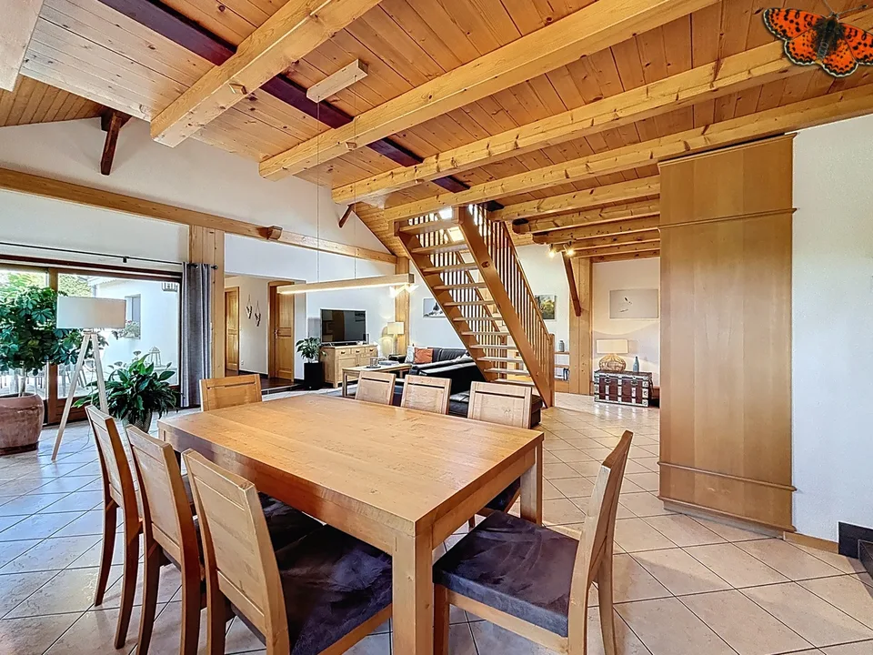 Charmantes Dorfhaus mit 2 Wohnungen – Foto 10 von 13