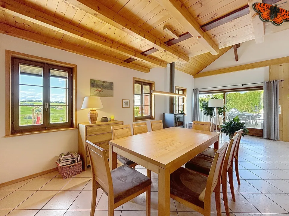 Charmantes Dorfhaus mit 2 Wohnungen – Foto 12 von 13