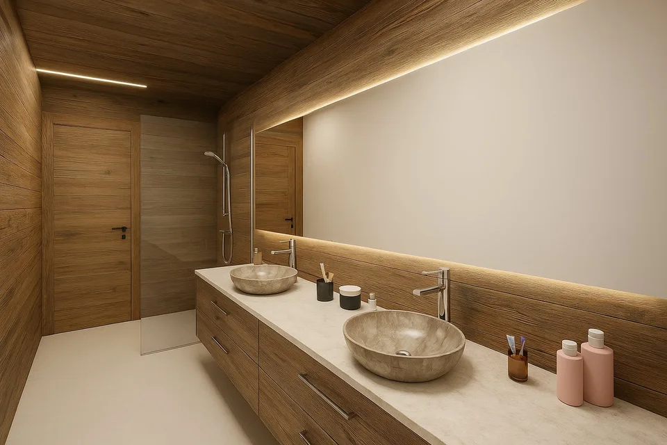 Superbe rez-jardin 4.5 pièces à Evolène – photo 6 sur 12