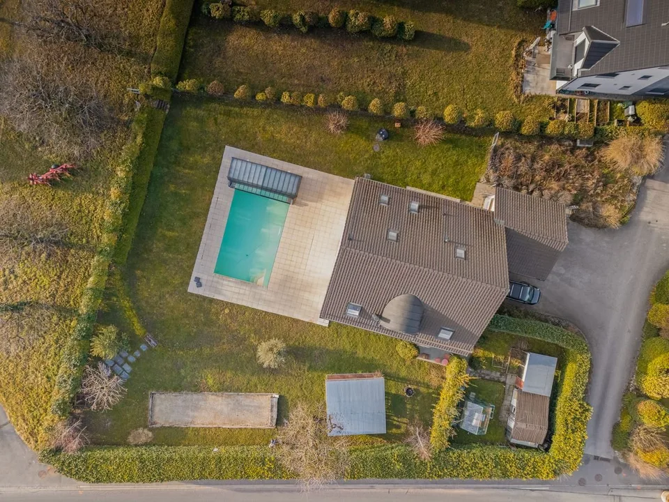 Très belle propriété à deux pas de Morges!
