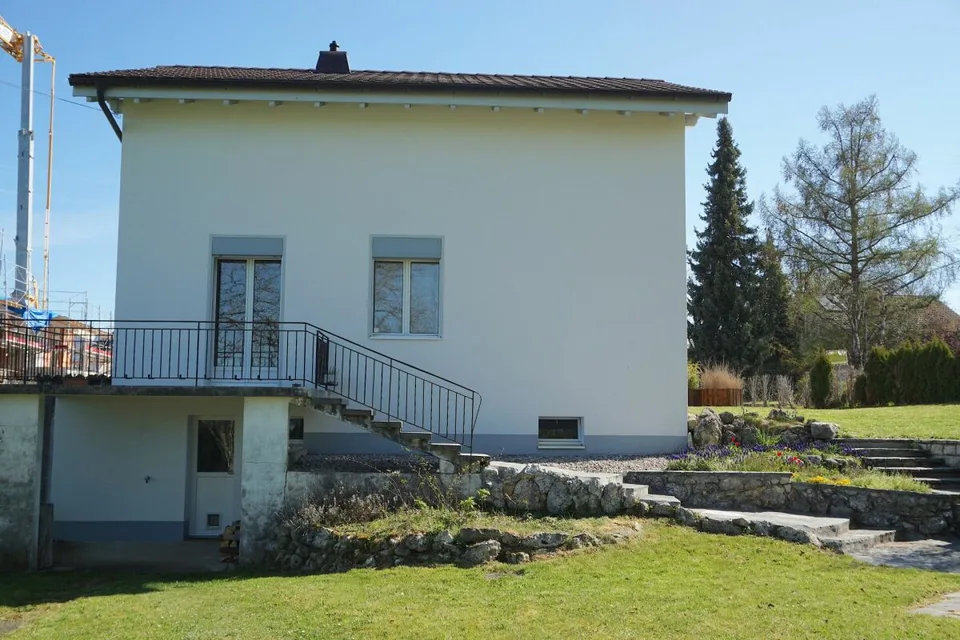 ARI-258 - Einfamilienhaus mit 6,5 Zimmern auf einem Grundstück von 1'572 m2