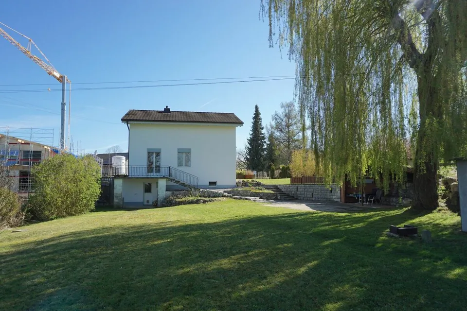 ARI-258 - Einfamilienhaus mit 6,5 Zimmern auf einem Grundstück von 1'572 m2