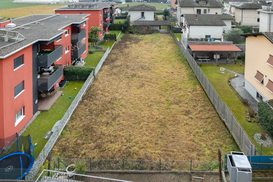 Solution idéale pour un projet d'habitation sur mesure