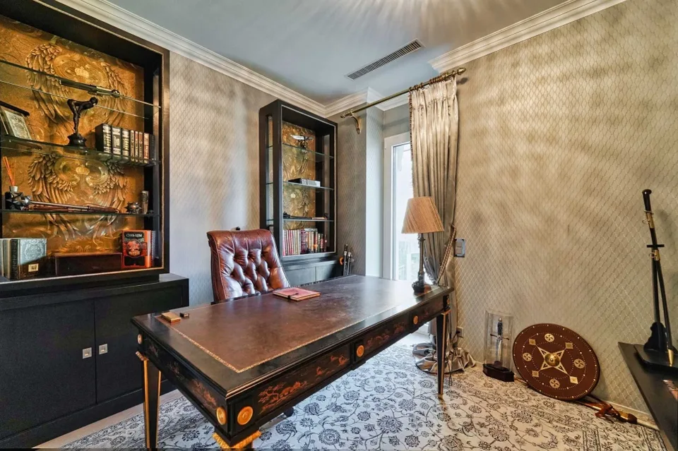 Elegante Attico di lusso con panoramica vista lago