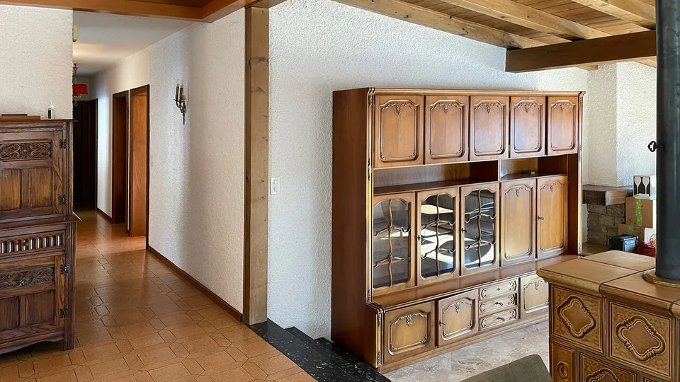 Architekten-Villa 8.5 Zimmer mit Panoramablick - Montana-Village – Foto 8 von 9