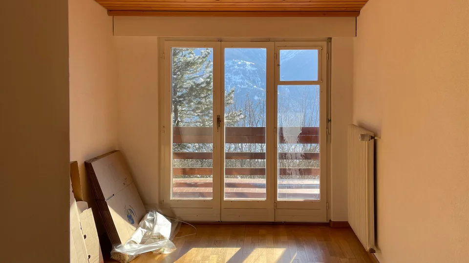Architekten-Villa 8.5 Zimmer mit Panoramablick - Montana-Village – Foto 6 von 9