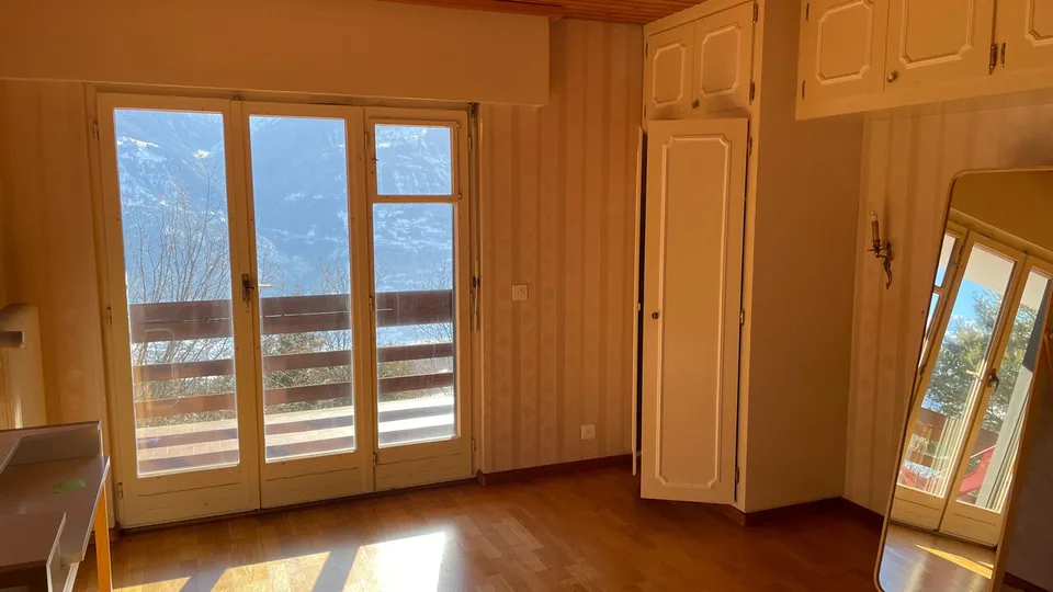 Villa d'architecte 8.5 pces avec vue panoramique - Montana-Village