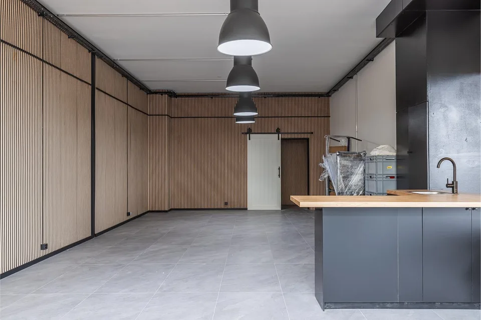 Lokal im Herzen von Vouvry