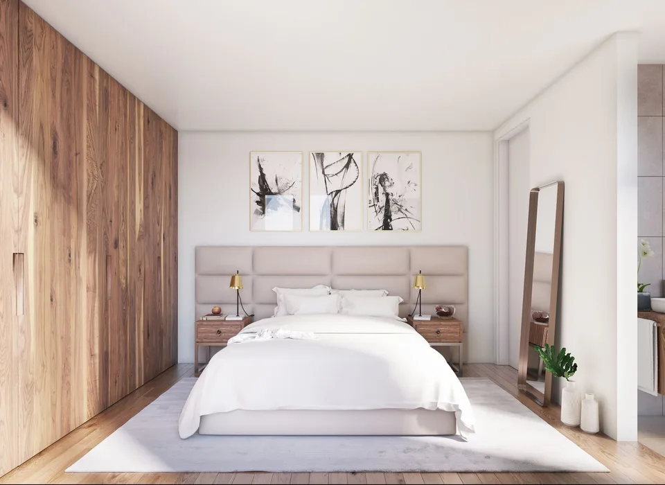 Neue Reihenvilla - 5,5 Zimmer mit Garten – Foto 7 von 9