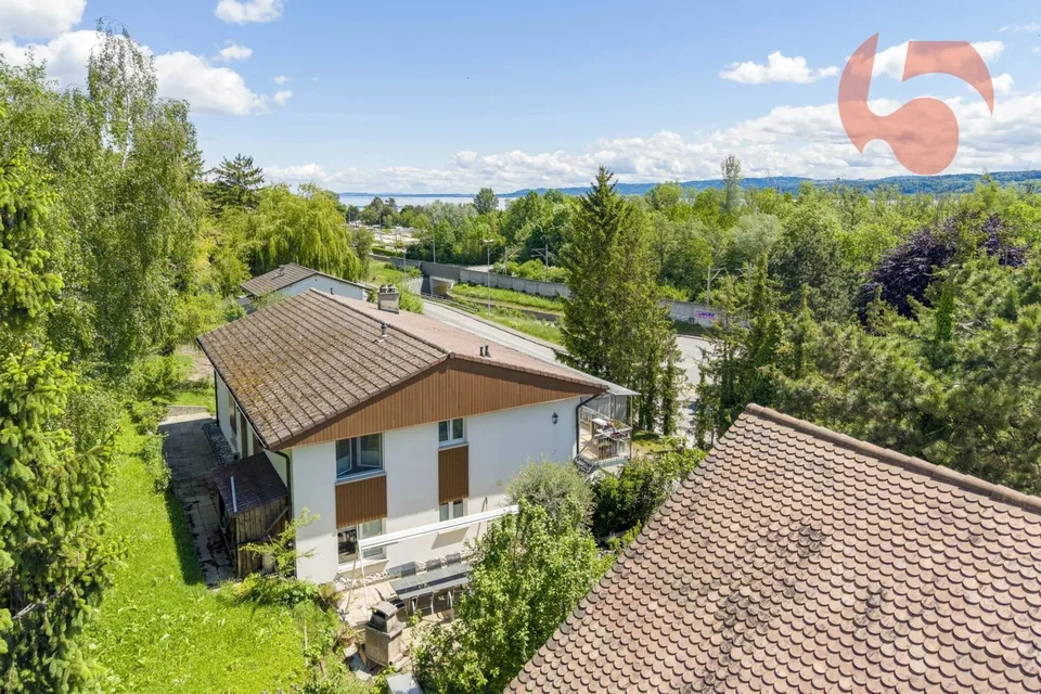Villa individuelle avec revenu locatif à deux pas du lac – photo 12 sur 12