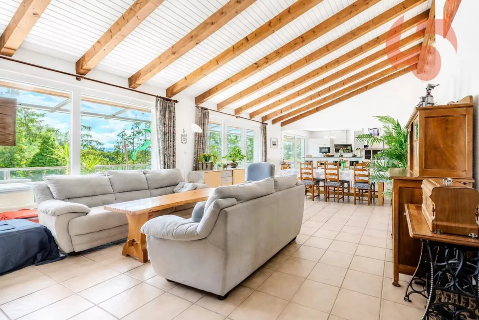 Villa individuelle avec revenu locatif à deux pas du lac – photo 6 sur 12
