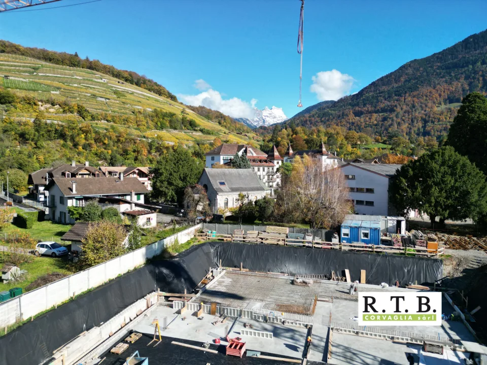 PPE Joli Clos lot 125-4 apartment, 4.5 rooms on the 1st floor, copy – photo 8 of 13