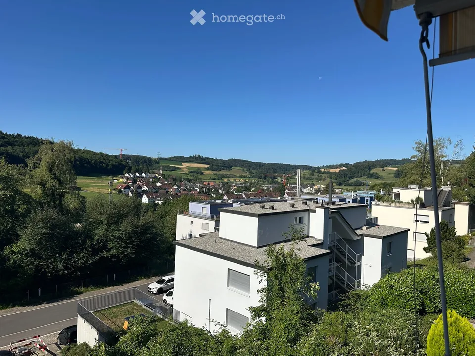 Gepflegte 2.5-Zimmer-Wohnung in Birmensdorf ZH – Ideal zum Einziehen!