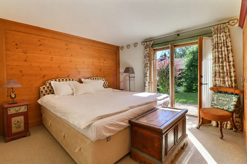 Château-d'Oex - Bel appartement dans une résidence soignée