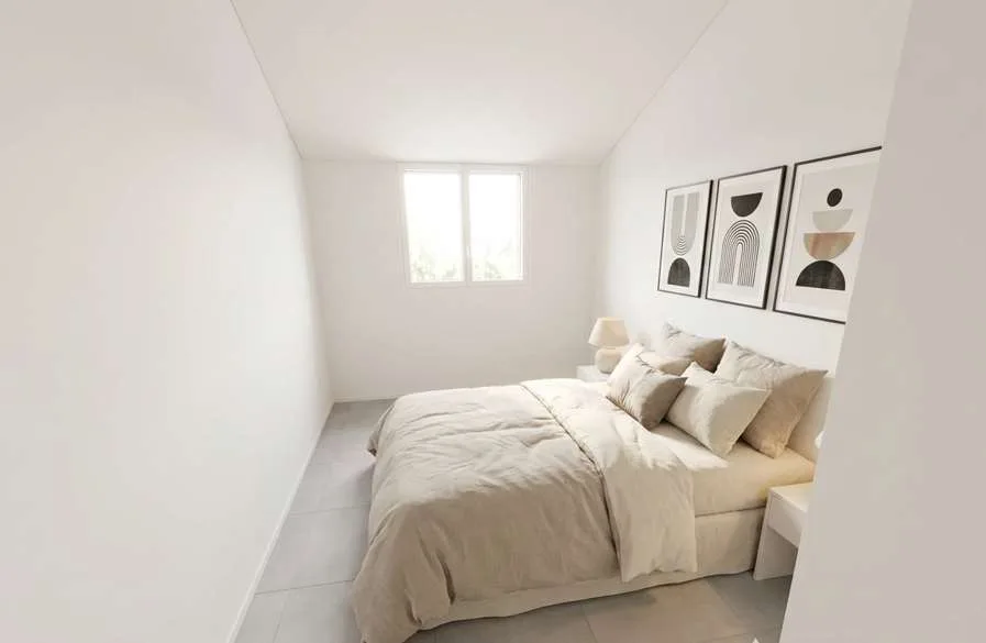Neue 4.5-Zimmer-Duplexwohnung in Cureglia, mit privatem Garten – Foto 6 von 13