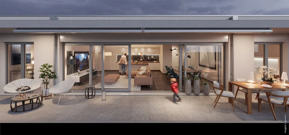Neue Wohnung, nahe bei allen Annehmlichkeiten – Foto 6 von 6
