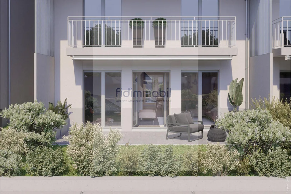 Appartement neuf, proche de toutes les commodités