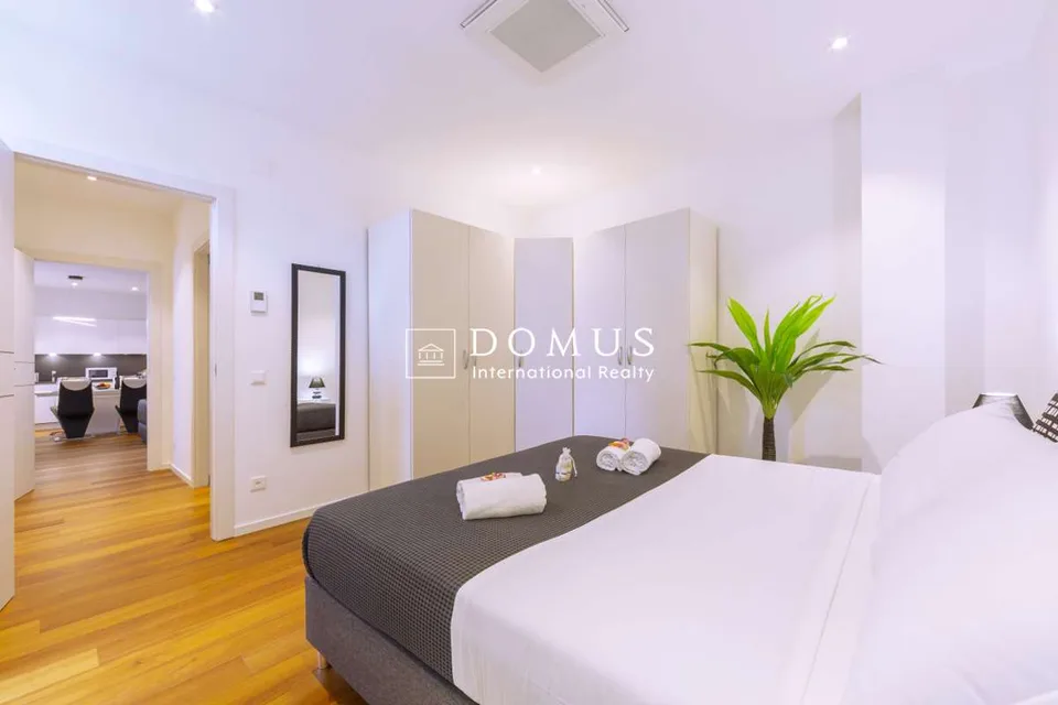 Komfortables Apartment in Piazza Indipendenza