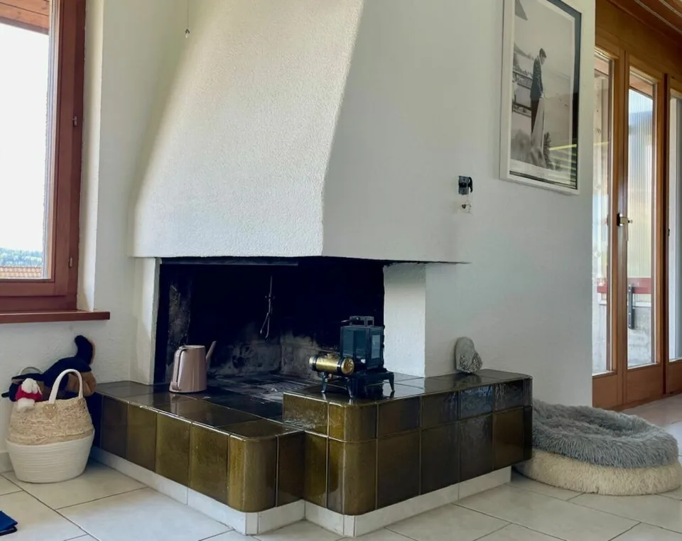 Lots of space with annex apartment - rural idyll with panoramic view