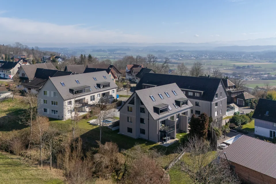 Vollvermietetes 6-Parteienhaus mit stabiler Renditebasis in Weinfelden