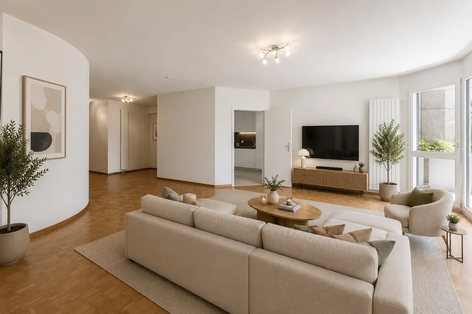 Exklusive Adresse im Herzen von Champel