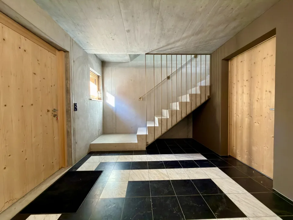 Arena Salums - quattro case di design con vista