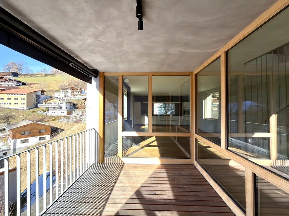 Arena Salums - quattro case di design con vista