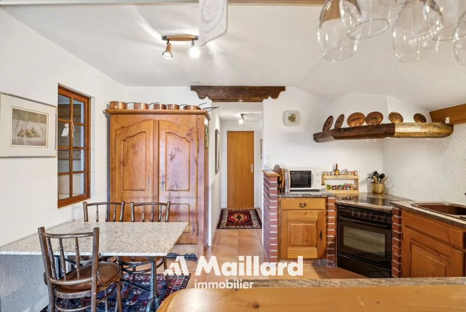 Appartement in Chesières