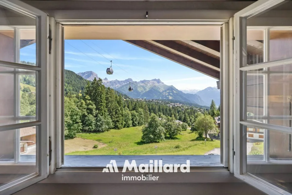 Appartement in Chesières