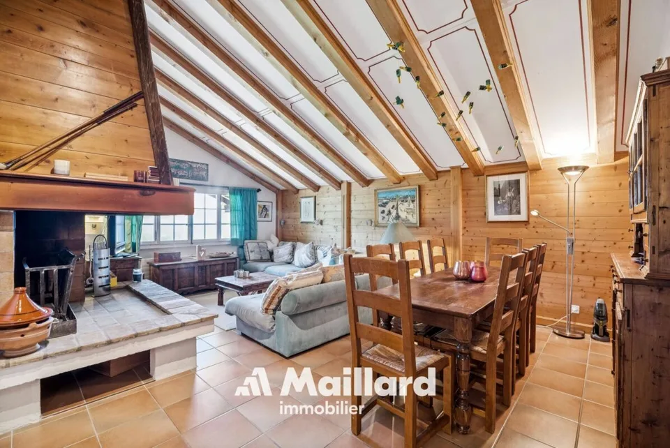 Appartement in Chesières