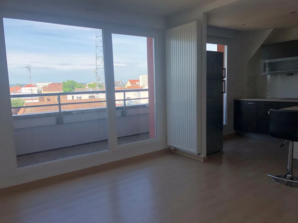 Appartamento moderno di 2 camere con balcone e garage a Saint-Louis – foto 12 di 13