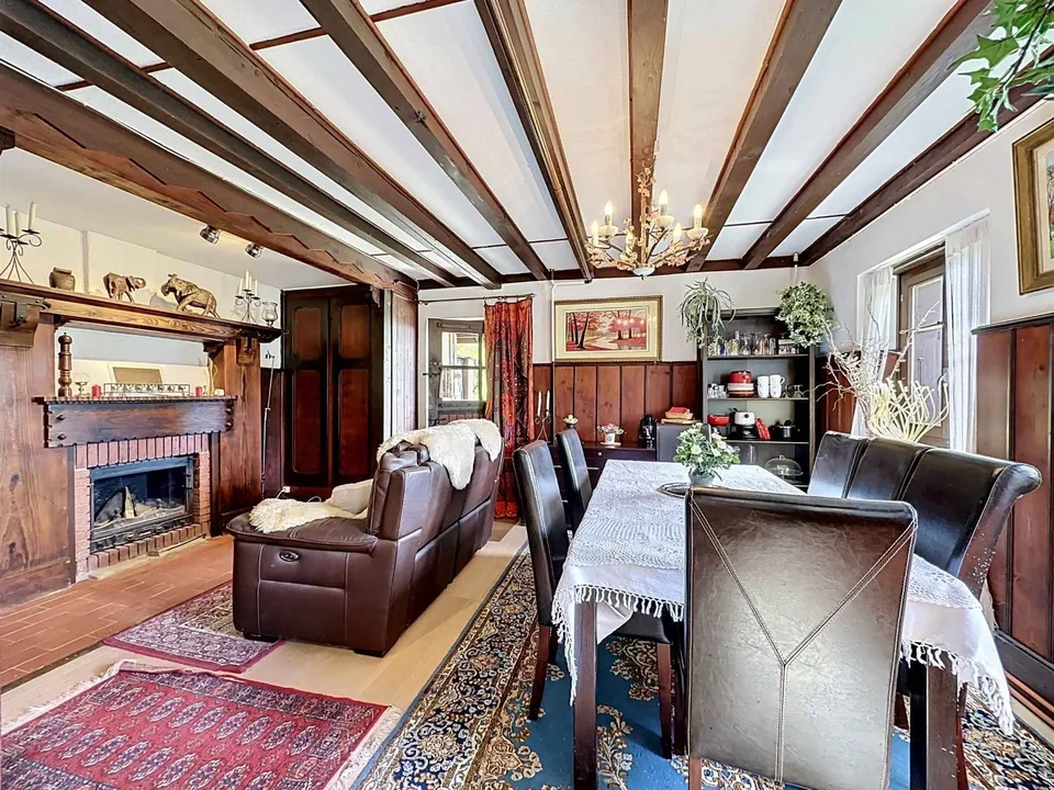 Chalet in Orgevaux/Montreux
