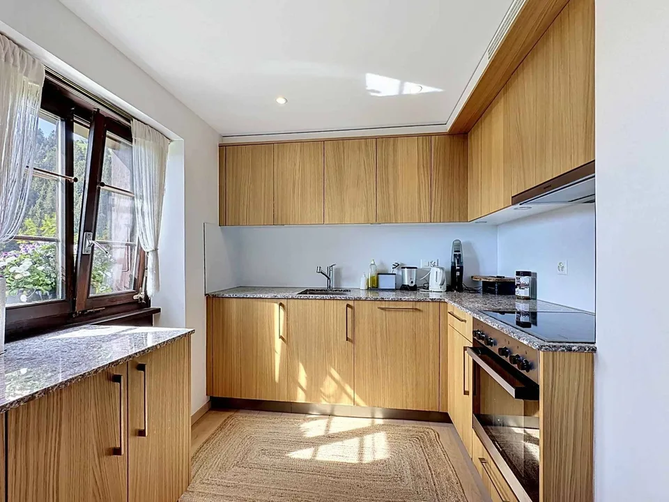 Chalet in Orgevaux/Montreux