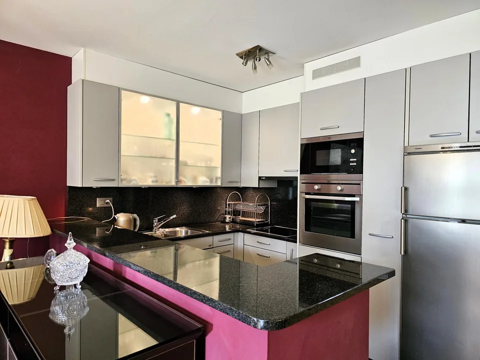 Prachtvolles Apartment mit atemberaubendem Panoramablick auf den Genfersee und die Berge