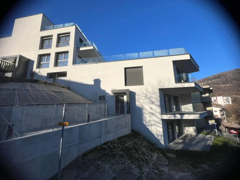 Res. Rhose, 3.5-Zimmer-Wohnung, Canobbio – Foto 9 von 14