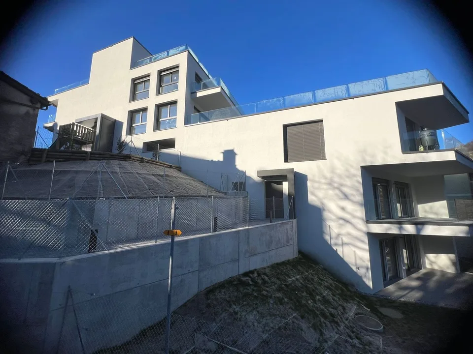 Res. Rhose, 3.5-Zimmer-Wohnung, Canobbio – Foto 8 von 14