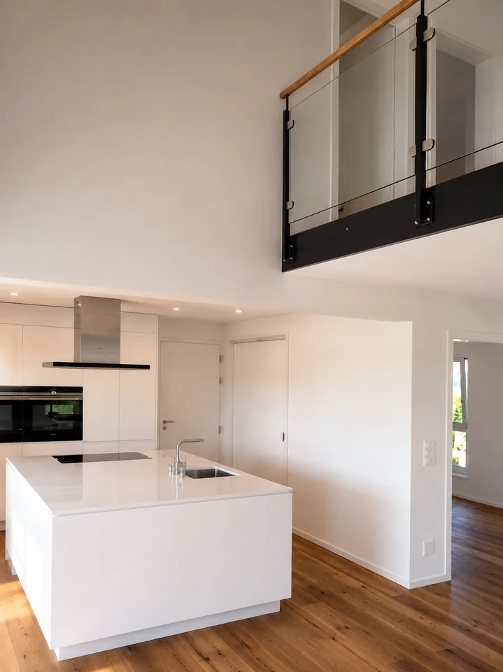 Charming single-family house in Guschelmuth – living with a far-reaching view and tranquility – photo 10 of 14