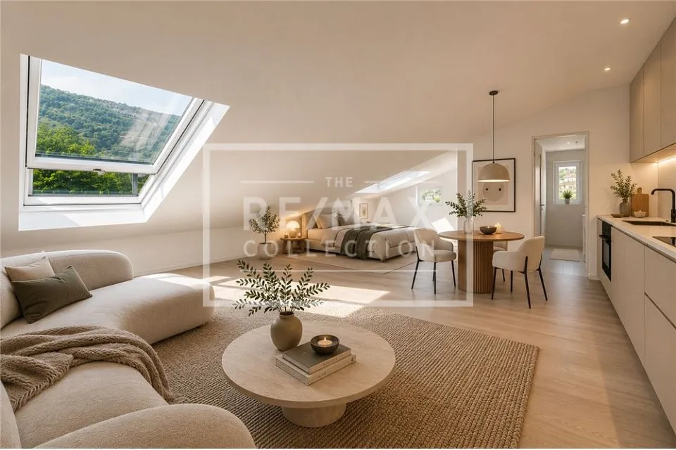 Moderne 1½-Zimmer-Wohnungen in vollständig sanierter Residenz