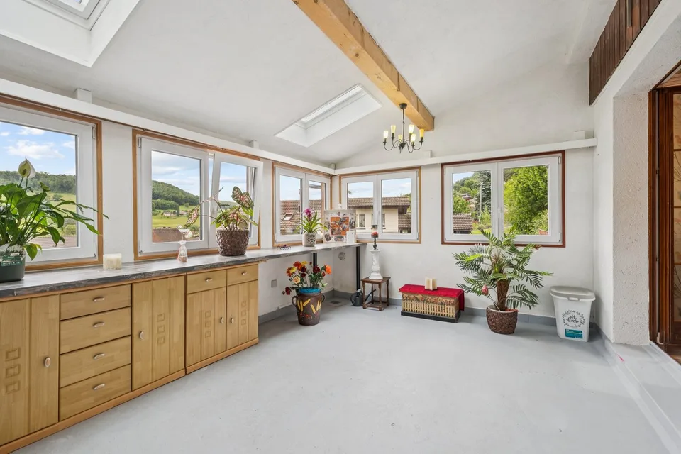 Maison unifamiliale exclusive avec belle vue