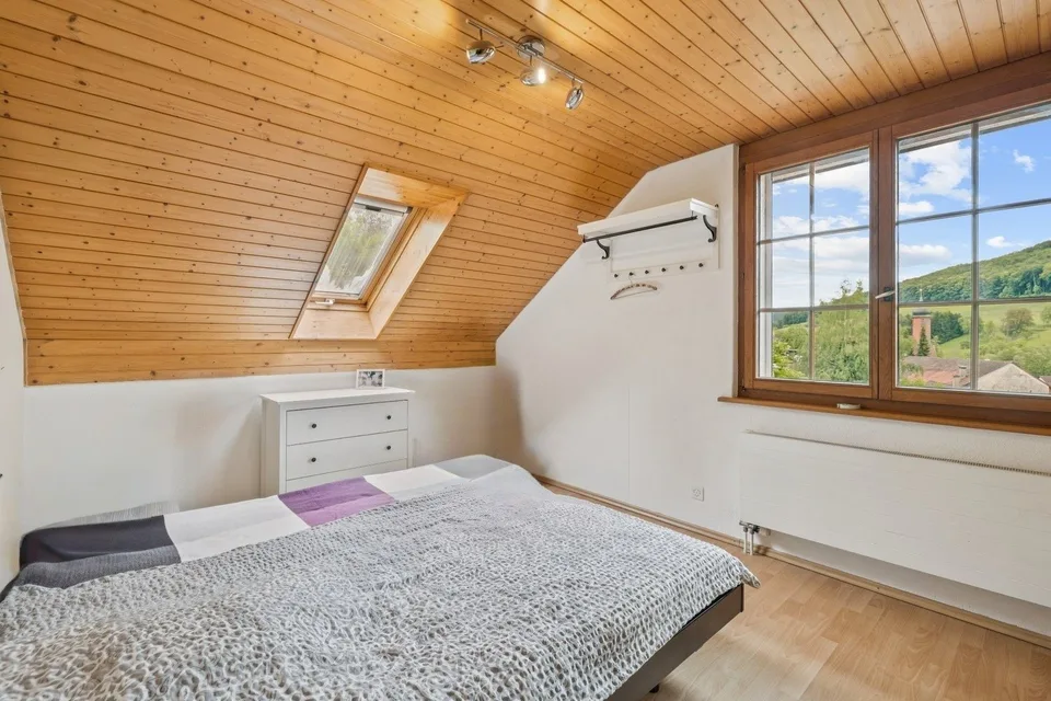 Maison unifamiliale exclusive avec belle vue