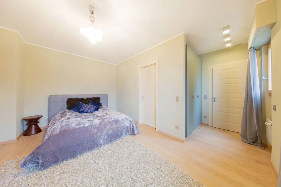 Villa Olimpia: eleganza e vista lago a Morcote – Foto 27 von 28