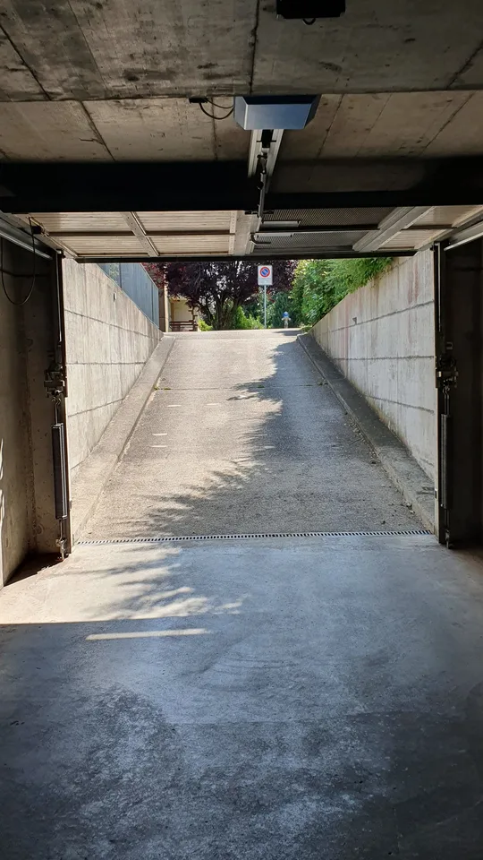 Parcheggi in posizione centrale a Langenthal